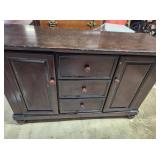 Wood Buffet (See Pics)