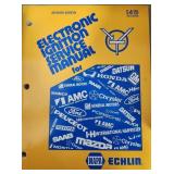 Electronic Ignition Service Manual 1981