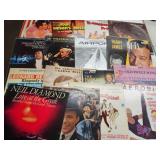 Lot of 16 Records