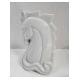 Vintage Ceramic Horse Head