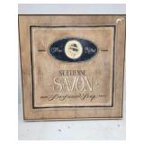 St. Etienne Savin Wall Hanging
