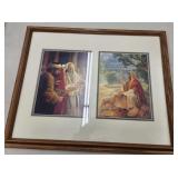 Religious Framed Print