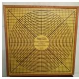 Vintage Hostess Daily Stretcher 25" x 25"