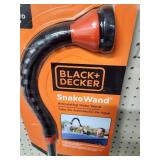 Black & Decker Snake Wand New