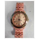 Pink Watch