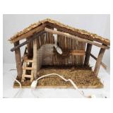 Light Up Manger (Works)