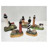 Mini Light Houses