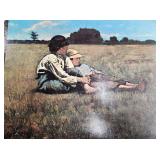 Winslow Homer 16 x 20" Print
