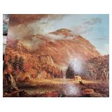 Thomas Cole Print 16 x 20"