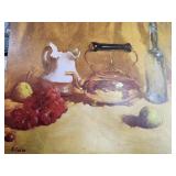Arrangement by Calan 16 x 20" Print