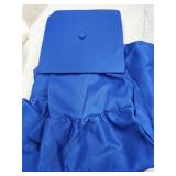 Jostens Cap & Gown Blue 5