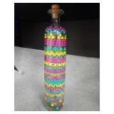 Bottle with Art