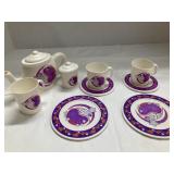 Vintage Plastic Teaset