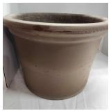 Large Heavy Flower Pot