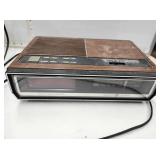 General Electric AM/FM Clock Radio