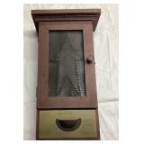 Vintage Telephone Cabinet