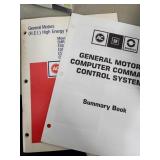 General Motors High Energy Ignition Systems Manual