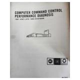 Computer Command Control Performance Manual GM
