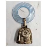 Vintage Birth Record Bell
