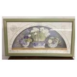 Kathryn White Art Decor (26ï¿½ x  14ï¿½) Home