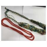 Costume Jewelry Necklaces