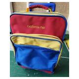 California Pak Suitcase