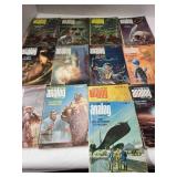 1968 Analog Science Fiction Magazines