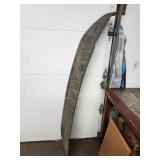 Front Lower Bumper Deflector for Dodge Ram 09-21
