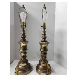 Pair of Lamps