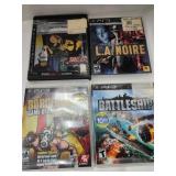 PS3 Games