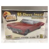 Revel ï¿½65 Chevy Impala Convertible Model NIB