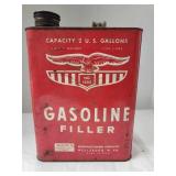 2 Gallon Eagle Gas Can