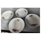 4 Made in Germany Saucers