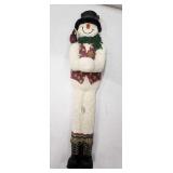 Snowman Incense Wall Hanging