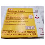 MSA 814902 Combination Cartridges 6 Packs New