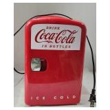 Coca Cola Mini Fridge