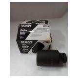 OEM 12 Point Axle Nut Socket