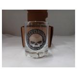 Harley Davidson NIB Shot Glass