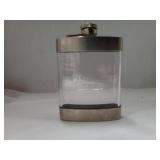 Tequila Casa cores Flask