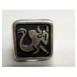 Vintage 925 Men's Ring