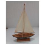 Wood Boat
