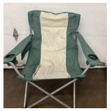 Outdoor Lawn Chair (Torn)