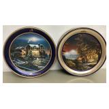 Schwanï¿½s Limited Edition Tins (Set of 2) 10ï¿½