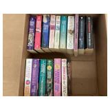 Lot of Paperback Books  Catherine Coulter,