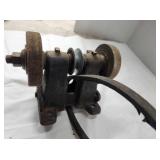 Vintage Bench Grinder