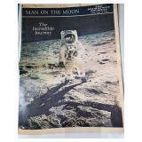 Man on the Moon: The Incredible Journey 1969