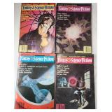 1982 The Magazine of Fantasy & Science Fiction