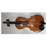 Push Button Violin Music