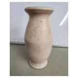 Pottery Vase (Bottom has chip)