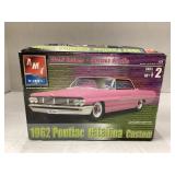Vintage AMT ERTL 1962 Pontiac Catalina Custom